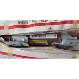 TOYOTA RAV 4 TERZA SERIE AIRBAG LATERALE TENDINA SUPERIORE DESTRO DX BAMPT11218