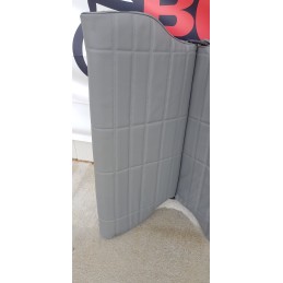 FIAT PANDA 141 TAPPEZZERIA SEDILE SEDILI INTERNI INTERNO ANT POST ECOPELLE