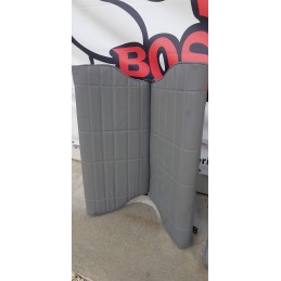 FIAT PANDA 141 TAPPEZZERIA SEDILE SEDILI INTERNI INTERNO ANT POST ECOPELLE
