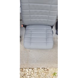 FIAT PANDA 141 TAPPEZZERIA SEDILE SEDILI INTERNI INTERNO ANT POST ECOPELLE