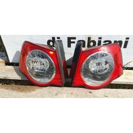 Dettagli su   VOLKSWAGEN PASSAT 3C B6 BERLINA STOP LUCE LUCI FANALE POSTERIORE ESTERNO DX SX