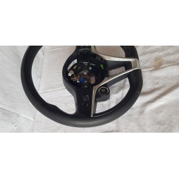 ALFA ROMEO GIULIA VOLANTE STERZO STEERING WHEELS MULTIFUNZIONE PELLE COMANDI