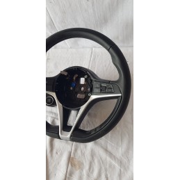 ALFA ROMEO GIULIA VOLANTE STERZO STEERING WHEELS MULTIFUNZIONE PELLE COMANDI
