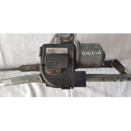 ALFA ROMEO GIULIA TANDEM MECCANISMO MOTORINO CENTRALINA TERGICRISTALLO TERGI ANT