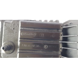 ALFA ROMEO GIULIA SCATOLA PORTAFILTRO BOX ARIA COMPLETA ALLOGGIAMENTO 50546940