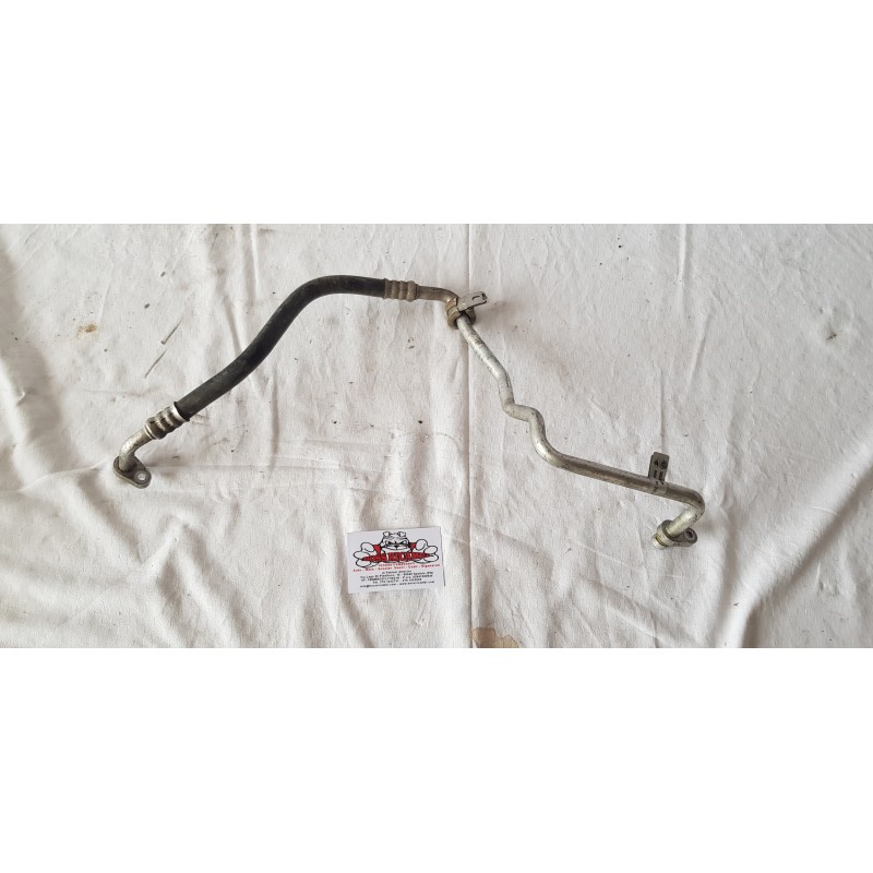 ALFA ROMEO GIULIA TUBO ARIA CONDIZIONATA A/C CLIMATIZZATORE CONDENSATOR 50536920