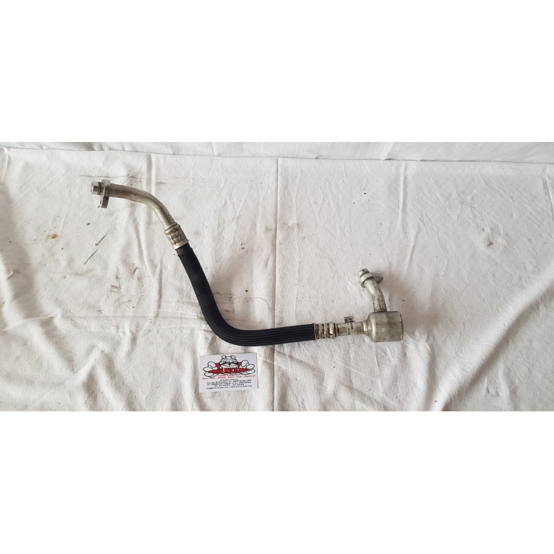 ALFA ROMEO GIULIA TUBO ARIA CONDIZIONATA A/C CLIMATIZZATORE CONDENSATOR 50532280