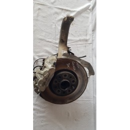 ALFA ROMEO GIULIA SOSPENSIONE MONTANTE DISCO PINZA FUSELLO MOZZO 2.2 DIESEL