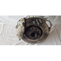 ALFA ROMEO GIULIA SOSPENSIONE MONTANTE DISCO PINZA FUSELLO MOZZO 2.2 DIESEL
