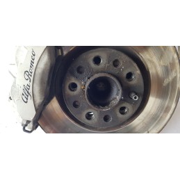 ALFA ROMEO GIULIA SOSPENSIONE MONTANTE DISCO PINZA FUSELLO MOZZO 2.2 DIESEL