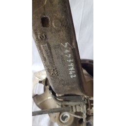 ALFA ROMEO GIULIA SOSPENSIONE MONTANTE DISCO PINZA FUSELLO MOZZO 2.2 DIESEL