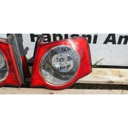 Dettagli su   VOLKSWAGEN PASSAT 3C B6 BERLINA STOP LUCE LUCI FANALE POSTERIORE ESTERNO DX SX