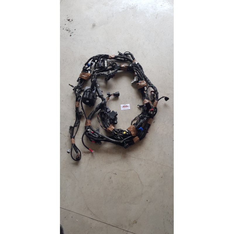 ALFA ROMEO GIULIA CABLAGGIO ELETTRICO COMPLETO VANO MOTORE 55266388