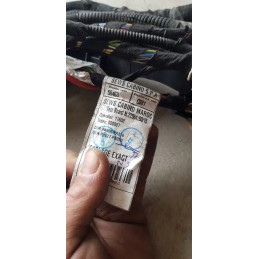 ALFA ROMEO GIULIA CABLAGGIO ELETTRICO COMPLETO VANO MOTORE 55266388