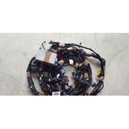 ALFA ROMEO GIULIA CABLAGGIO ELETTRICO ABITACOLO INTERNO ANT POST GPS CABLE EXACT
