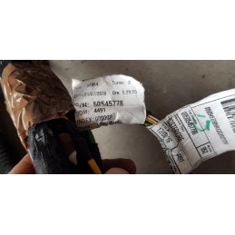 ALFA ROMEO GIULIA CABLAGGIO ELETTRICO ABITACOLO INTERNO ANT POST GPS CABLE EXACT