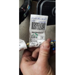 ALFA ROMEO GIULIA CABLAGGIO ELETTRICO ABITACOLO INTERNO ANT POST GPS CABLE EXACT