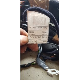 ALFA ROMEO GIULIA CABLAGGIO ELETTRICO ABITACOLO INTERNO ANT POST GPS CABLE EXACT