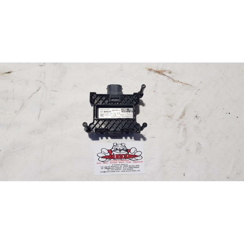 ALFA ROMEO GIULIA RADAR SENSOR CENTRALINA SENSORE ADAPTIVE CRUISE 505323240 MRRE