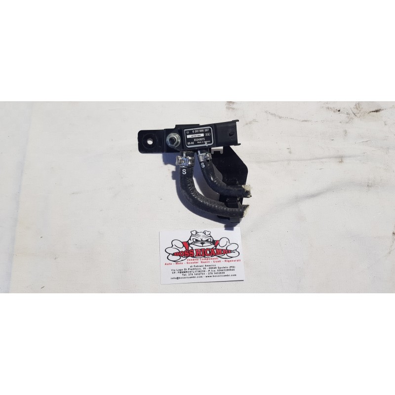 ALFA ROMEO GIULIA SENSORE DI PRESSIONE GAS SCARICO 0281006287 55241075