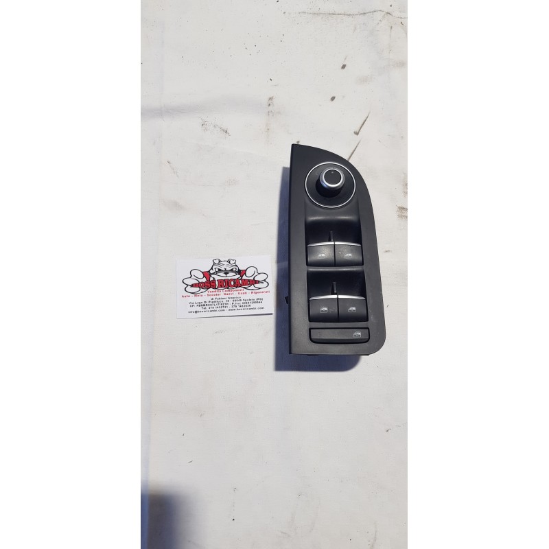 ALFA ROMEO GIULIA PULSANTIERA INTERRUTTORE PULSANTI ALZACRISTALLO ANTERIORE SX