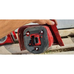 Dettagli su   VOLKSWAGEN PASSAT 3C B6 BERLINA STOP LUCE LUCI FANALE POSTERIORE ESTERNO DX SX
