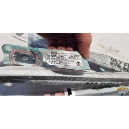 ALFA ROMEO GIULIA AIRBAG LATERALE TENDINA TENDA SUPERIORE SINISTRA SX 505471410