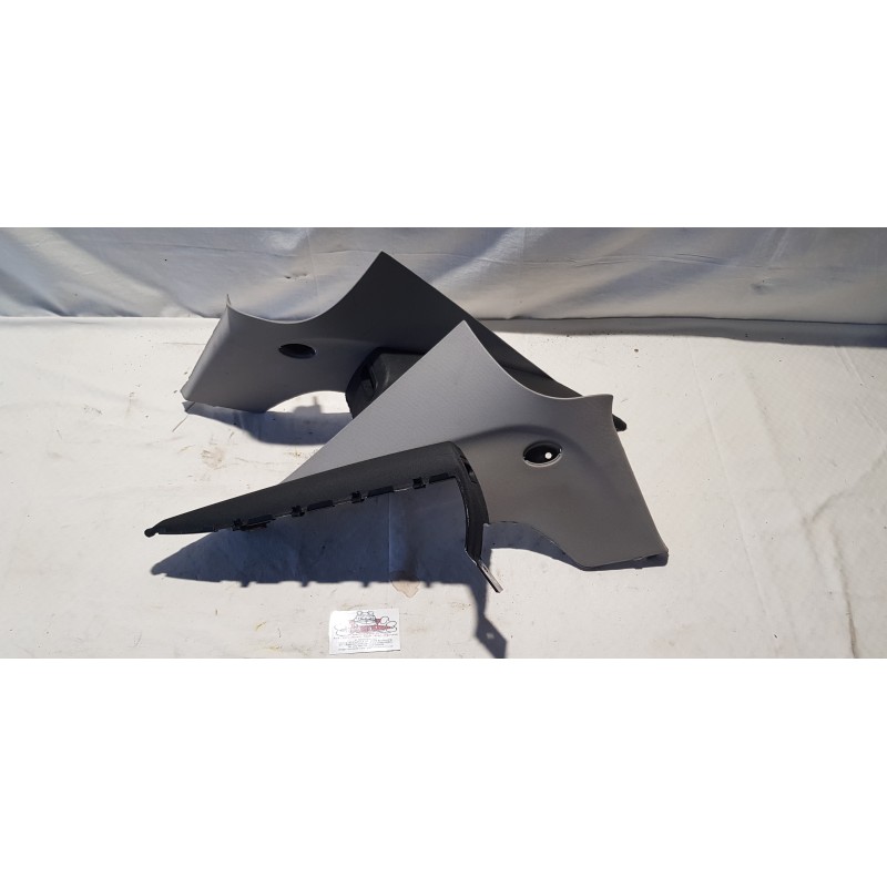 ALFA ROMEO GIULIA COPERTURA SUPPORTO CAPPELLIERA MONTANTE POSTERIORE SX DX