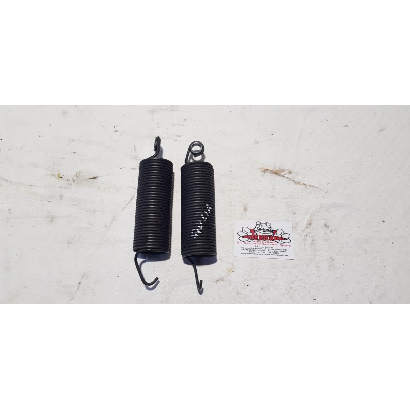 ALFA ROMEO GIULIA MOLLA MOLLE PORTELLO BAULE POSTERIORE 50547137