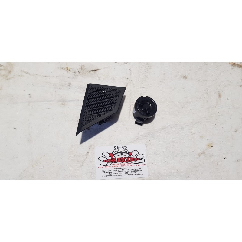 ALFA ROMEO GIULIA TWEETER CASSA ALTOPARALANTE AUDIO SPEAKERS 90220027004A