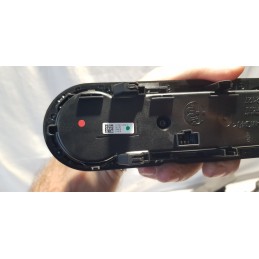 ALFA ROMEO GIULIA CENTRALINA COMANDO CLIMA RISCALDAMENTO CLIMATIZZATORE A/C
