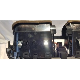 ALFA ROMEO GIULIA BOCCHETTA GRIGLIA CONDOTTO ARIA CENTRALE CRUSCOTTO 156110178