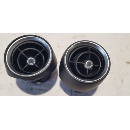 ALFA ROMEO GIULIA GRIGLIA CONDOTTO ARIA CRUSCOTTO LATERALE DX SX DESTRA SINISTRA