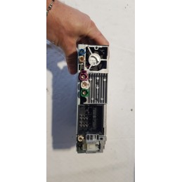 ALFA ROMEO GIULIA AUTORADIO CENTRALIAN LETTORE GPS MMI 2116 MID ECE UCONNECT