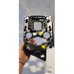 ALFA ROMEO GIULIA MASCHERINA RIVESTIMENTO CONSOLE CENTRALE TUNNEL BRACCIOLO