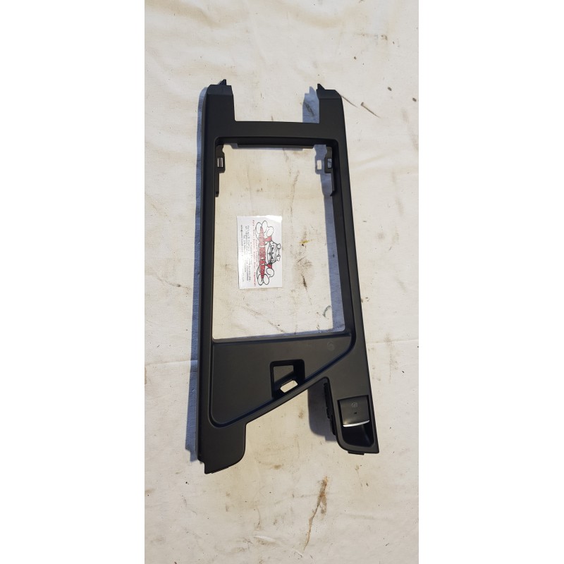 ALFA ROMEO GIULIA MASCHERINA RIVESTIMENTO CONSOLE TUNNEL CENTRALE 156121184