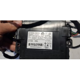 ALFA ROMEO GIULIA KIT ACCENSIONE AVVIAMENTO MOTORE CENTRALINA BODY COMPUTER 2.2