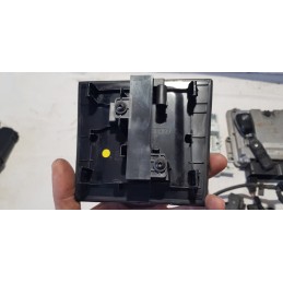 ALFA ROMEO GIULIA KIT ACCENSIONE AVVIAMENTO MOTORE CENTRALINA BODY COMPUTER 2.2
