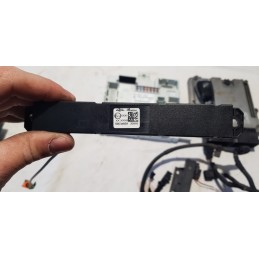 ALFA ROMEO GIULIA KIT ACCENSIONE AVVIAMENTO MOTORE CENTRALINA BODY COMPUTER 2.2