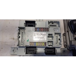 ALFA ROMEO GIULIA KIT ACCENSIONE AVVIAMENTO MOTORE CENTRALINA BODY COMPUTER 2.2