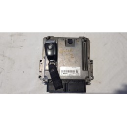 ALFA ROMEO GIULIA KIT ACCENSIONE AVVIAMENTO MOTORE CENTRALINA BODY COMPUTER 2.2