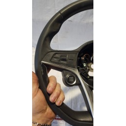 ALFA ROMEO GIULIA STERZO VOLANTE STEERING WHEELS MULTIFUNZIONE PELLE COMANDI