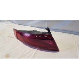 ALFA ROMEO GIULIA FANALE STOP FARO LAMPADA ESTERNO POSTERIORE SINISTRO SX