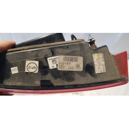 ALFA ROMEO GIULIA FANALE STOP FARO LAMPADA INTERNO BAULE POSTERIORE SINISTRO SX