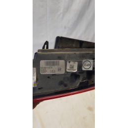 ALFA ROMEO GIULIA FANALE STOP FARO LAMPADA INTERNO BAULE POSTERIORE DESTRO DX
