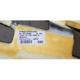 ALFA ROMEO GIULIA MOQUETTE TAPPETO PAVIMENTO PIANALE ANTERIORE POSTERIORE SX DX