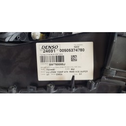 ALFA ROMEO GIULIA CORPO STUFA ABITACOLO CLIMA BIZONA DUAL ZONE RISCALDAMENTO