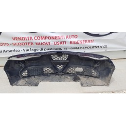 ALFA ROMEO GIULIA PARAURTI PARAURTO GRIGLIA STEMMA CALANDRA + LAVAFARI ANTERIORE