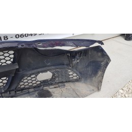 ALFA ROMEO GIULIA PARAURTI PARAURTO GRIGLIA STEMMA CALANDRA + LAVAFARI ANTERIORE