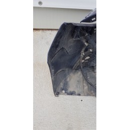 ALFA ROMEO GIULIA PARAURTI PARAURTO GRIGLIA STEMMA CALANDRA + LAVAFARI ANTERIORE